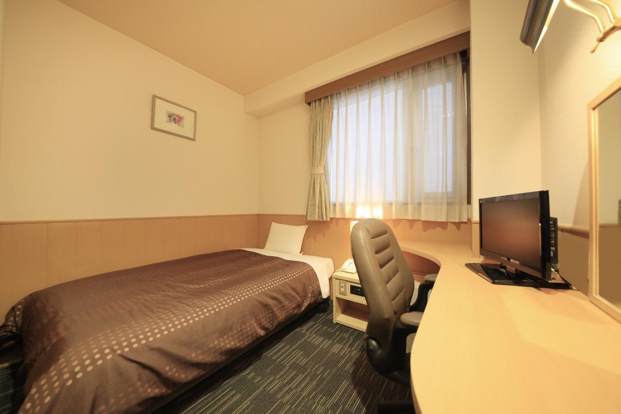 Sendai Business Hotel Exteriör bild