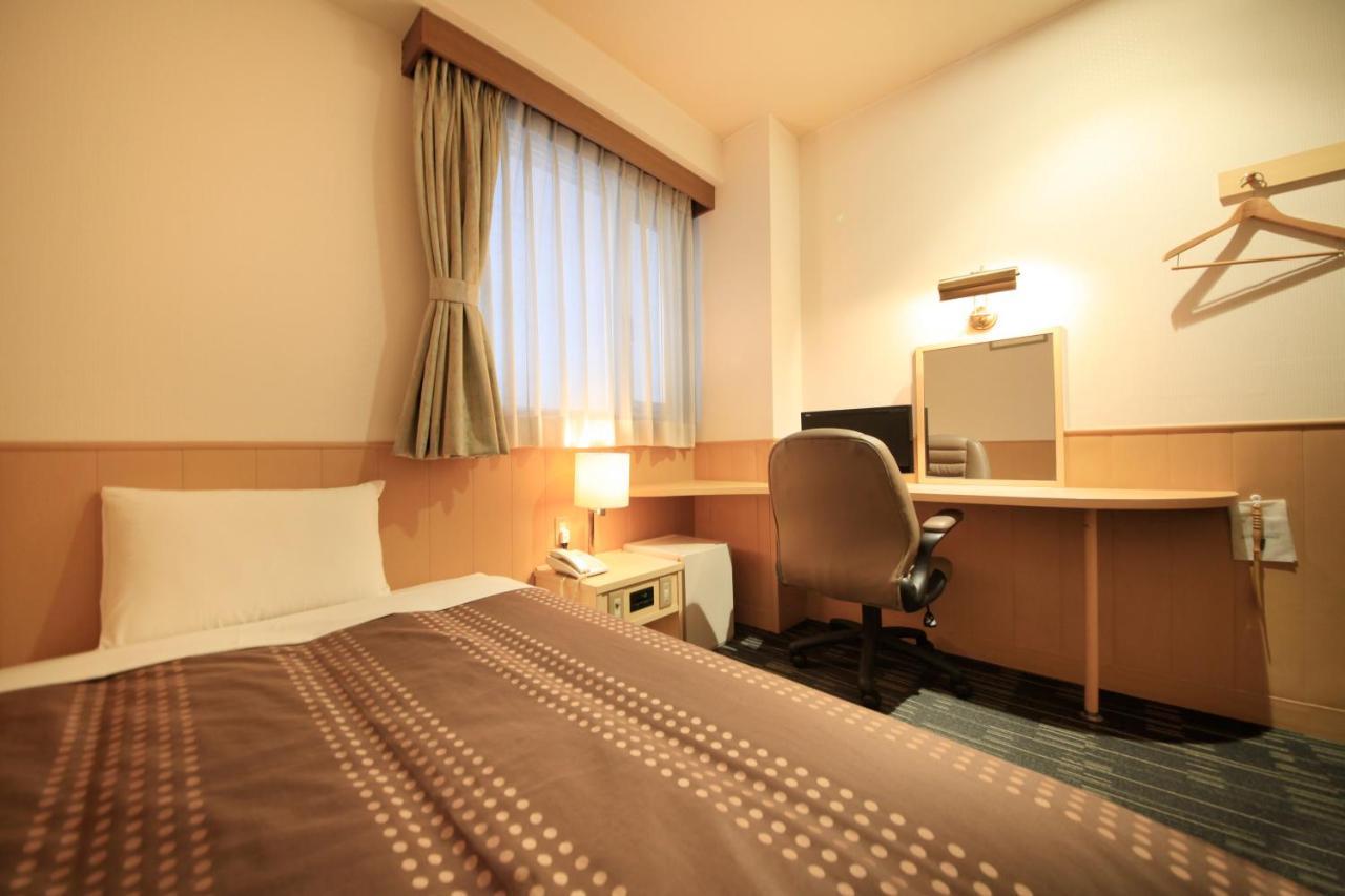 Sendai Business Hotel Exteriör bild