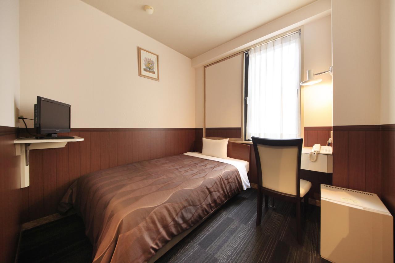 Sendai Business Hotel Exteriör bild